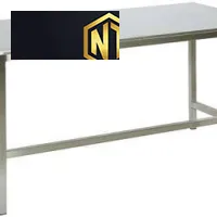 BÀN Y TẾ INOX ĐƠN GIẢN GỌN NHẸ
